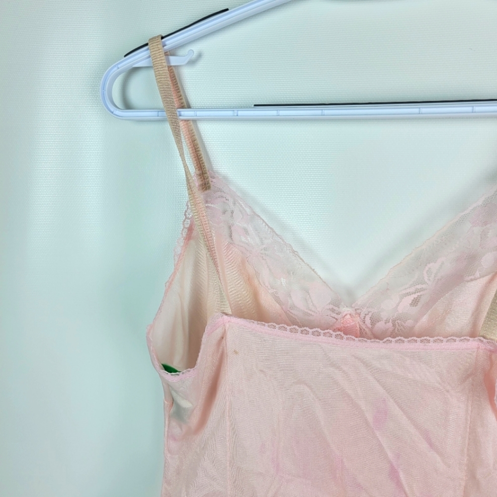 Nan Flower Vintage Made in USA Sz Medium - Picture 12 of 13